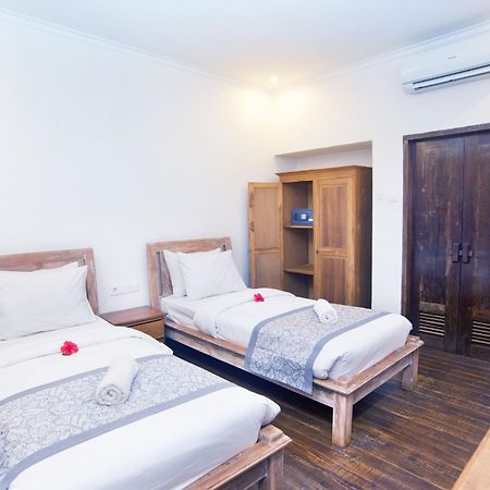 Royal Regantris Villa Karang Gili Air Exterior foto