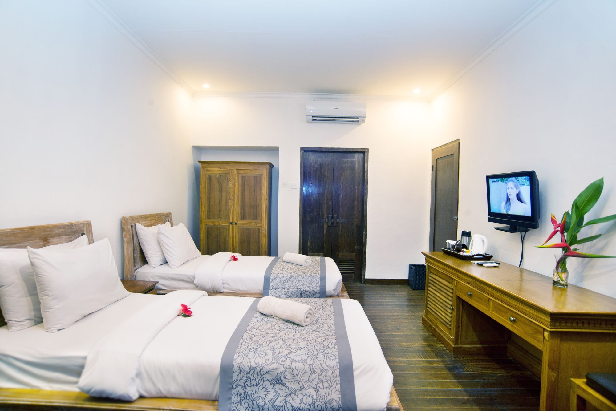 Royal Regantris Villa Karang Gili Air Exterior foto